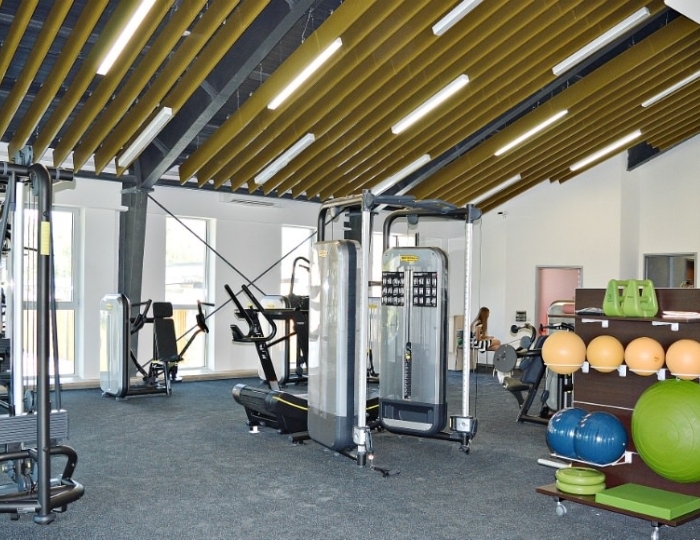 Услуги и развлечения - Санаторий «Березка» Беларусь