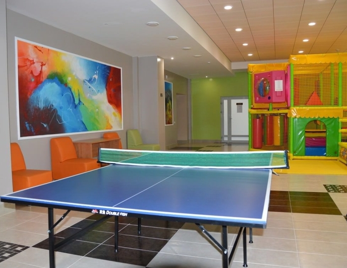 Услуги и развлечения - Санаторий «Березка» Беларусь