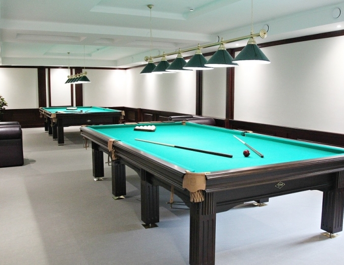 Услуги и развлечения - Санаторий «Березка» Беларусь