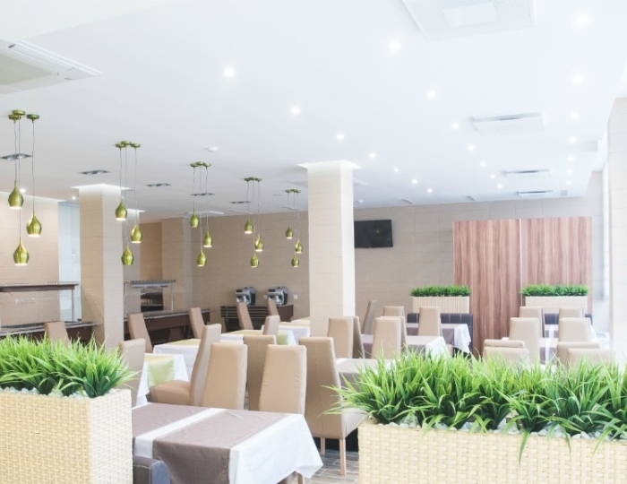 Рестораны и бары - Санаторий «Березка» Беларусь