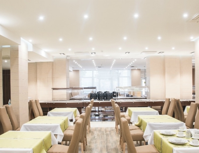 Рестораны и бары - Санаторий «Березка» Беларусь