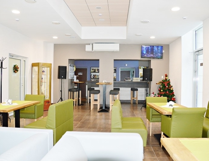 Рестораны и бары - Санаторий «Березка» Беларусь