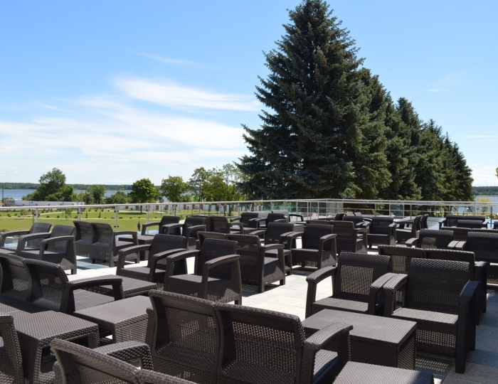 Рестораны и бары - Санаторий «Березка» Беларусь