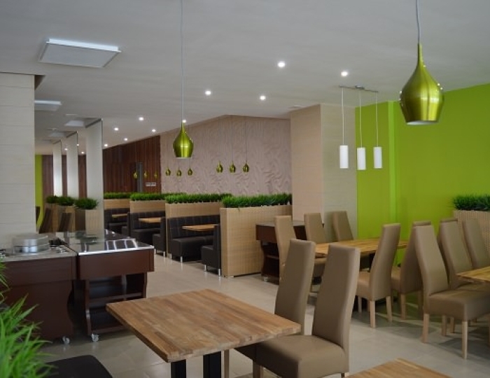 Рестораны и бары - Санаторий «Березка» Беларусь