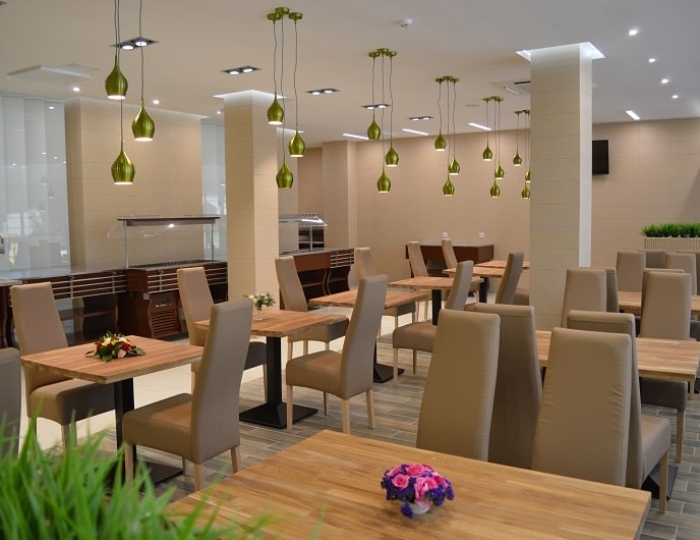 Рестораны и бары - Санаторий «Березка» Беларусь