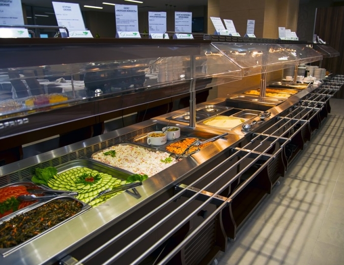 Рестораны и бары - Санаторий «Березка» Беларусь