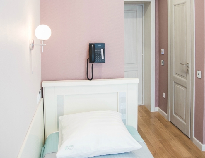 1-комнатный номер - Санаторий «Березка» Беларусь