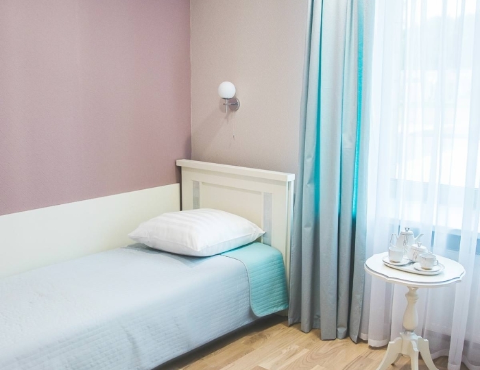 2-комнатный номер для людей с ОВ - Санаторий «Березка» Беларусь