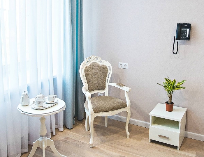 2-комнатный номер для людей с ОВ - Санаторий «Березка» Беларусь