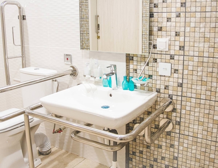 2-комнатный номер для людей с ОВ - Санаторий «Березка» Беларусь