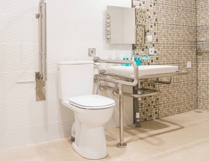 2-комнатный номер для людей с ОВ - Санаторий «Березка» Беларусь