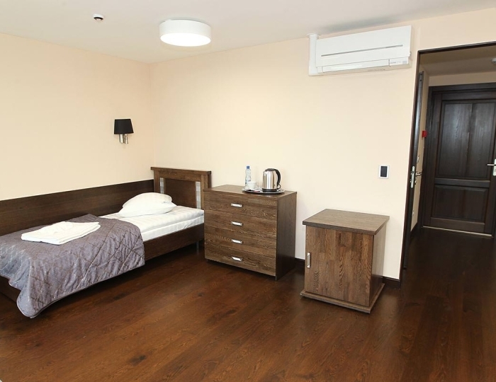 Номер для людей с ОВ - Санаторий «Березка» Беларусь