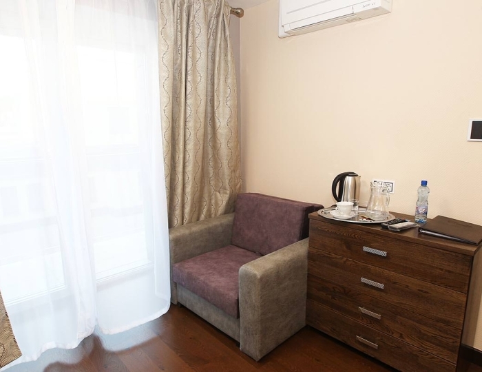 Номер для людей с ОВ - Санаторий «Березка» Беларусь