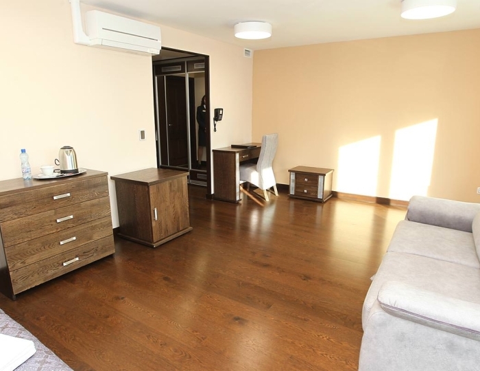 Номер для людей с ОВ - Санаторий «Березка» Беларусь