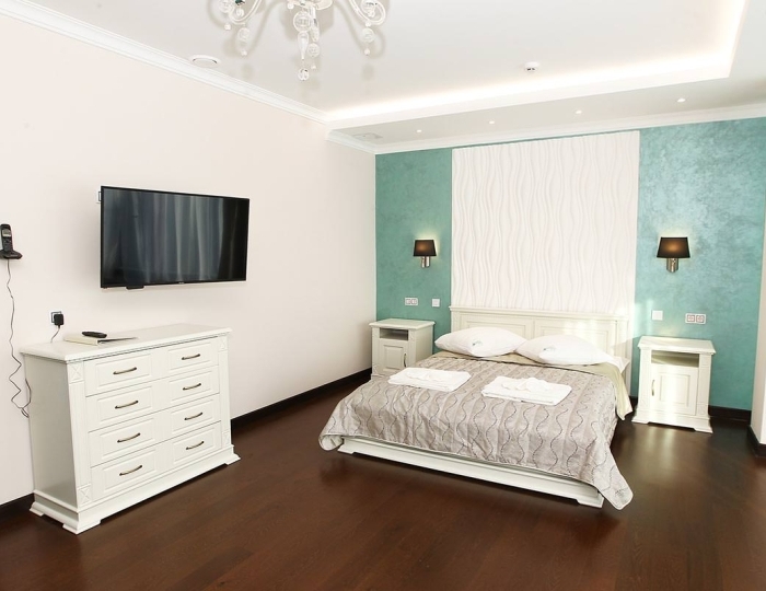 Номер ПК - Санаторий «Березка» Беларусь