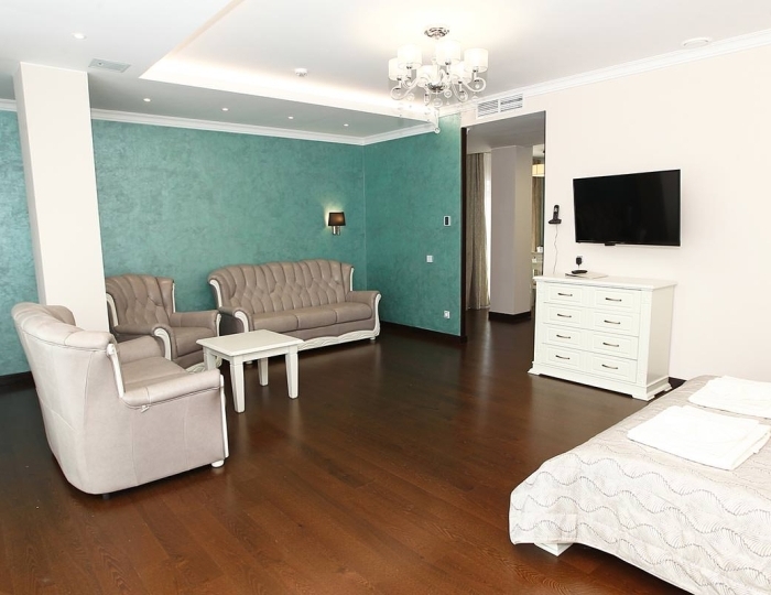 Номер ПК - Санаторий «Березка» Беларусь