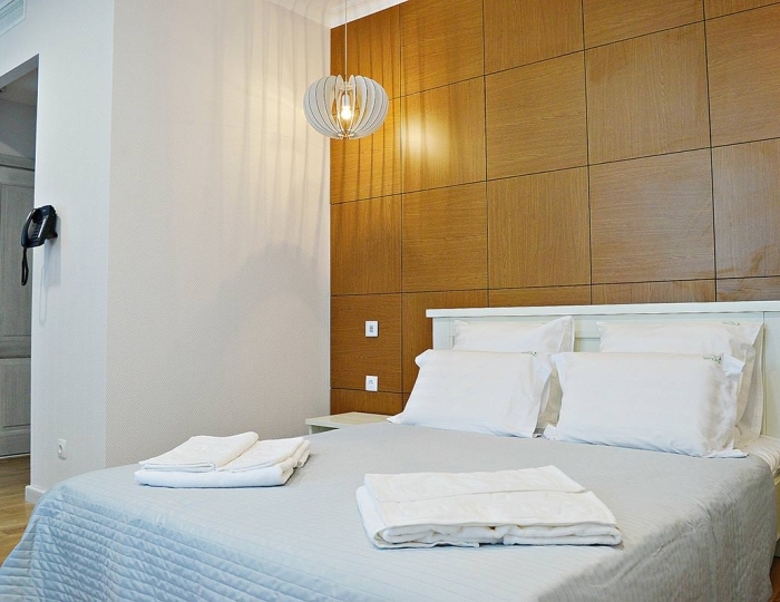 Семейный 2-комнатный ПК с балконом - Санаторий «Березка» Беларусь