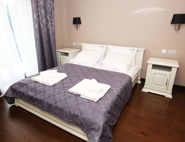 Семейный 2-комнатный ПК с балконом - Санаторий «Березка» Беларусь