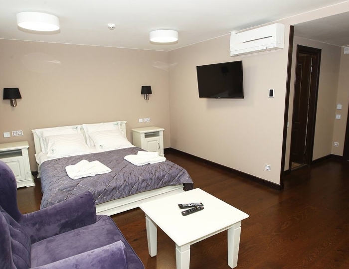 Семейный 2-комнатный ПК с балконом - Санаторий «Березка» Беларусь