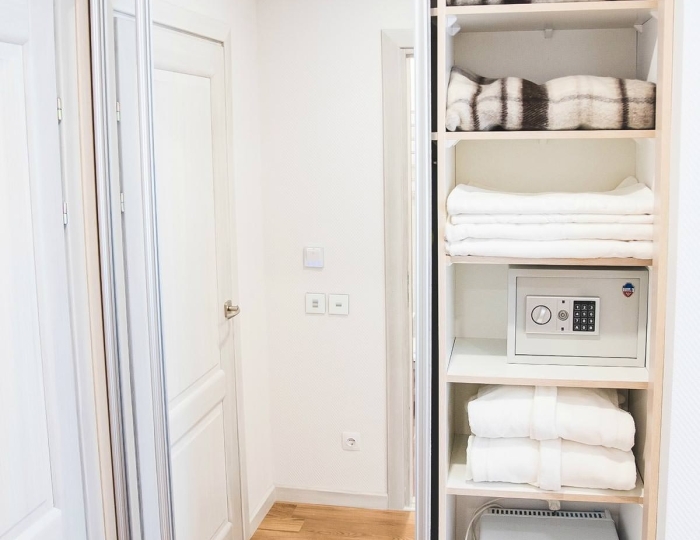 Семейный 2-комнатный ПК с балконом - Санаторий «Березка» Беларусь