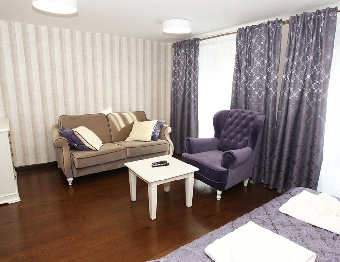 Семейный 2-комнатный ПК с балконом - Санаторий «Березка» Беларусь