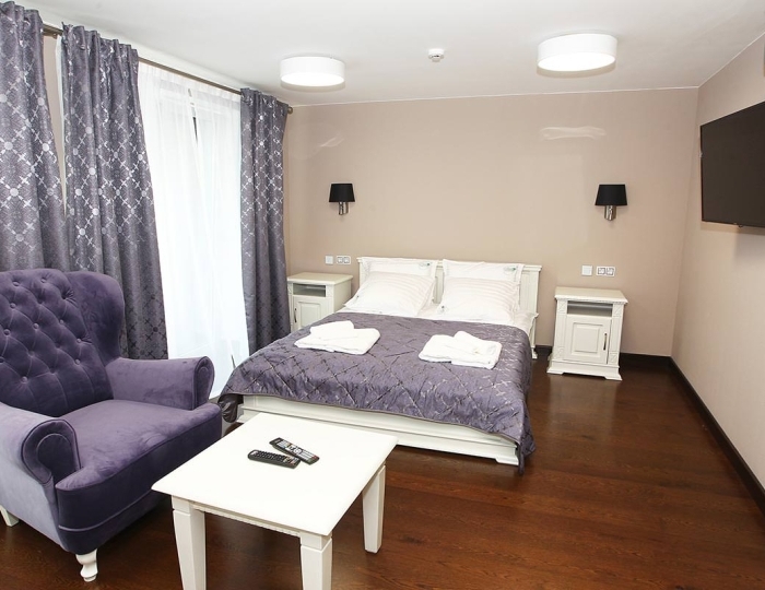 Семейный 2-комнатный ПК с балконом - Санаторий «Березка» Беларусь