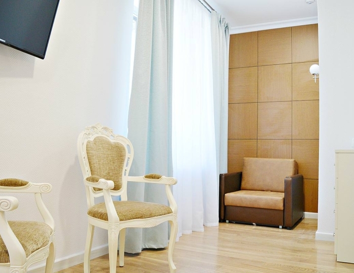 Семейный 2-комнатный ПК с балконом - Санаторий «Березка» Беларусь