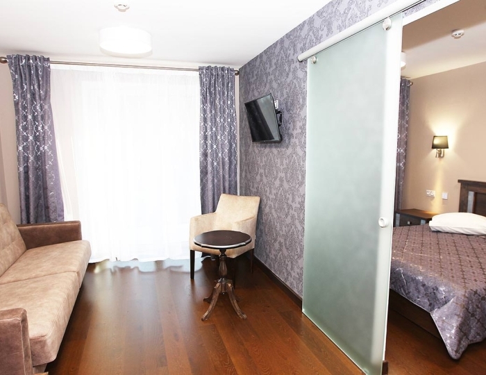 Семейный 2-комнатный с балконом - Санаторий «Березка» Беларусь