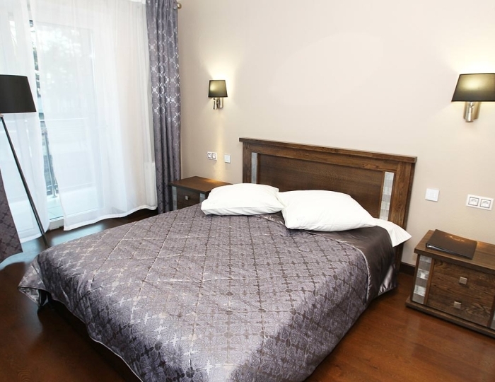 Семейный 2-комнатный с балконом - Санаторий «Березка» Беларусь