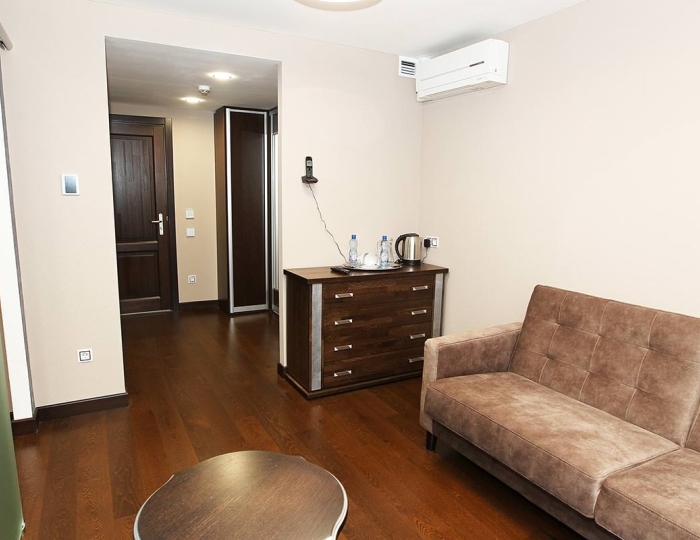 Семейный 2-комнатный с балконом - Санаторий «Березка» Беларусь