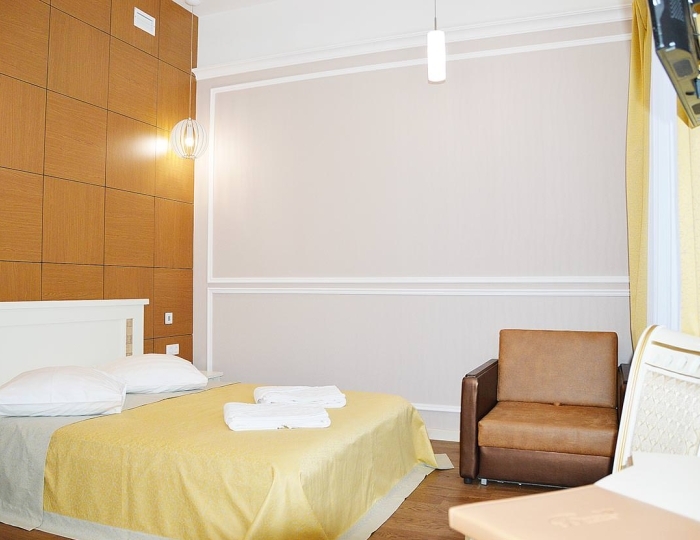 Семейный ПК - Санаторий «Березка» Беларусь