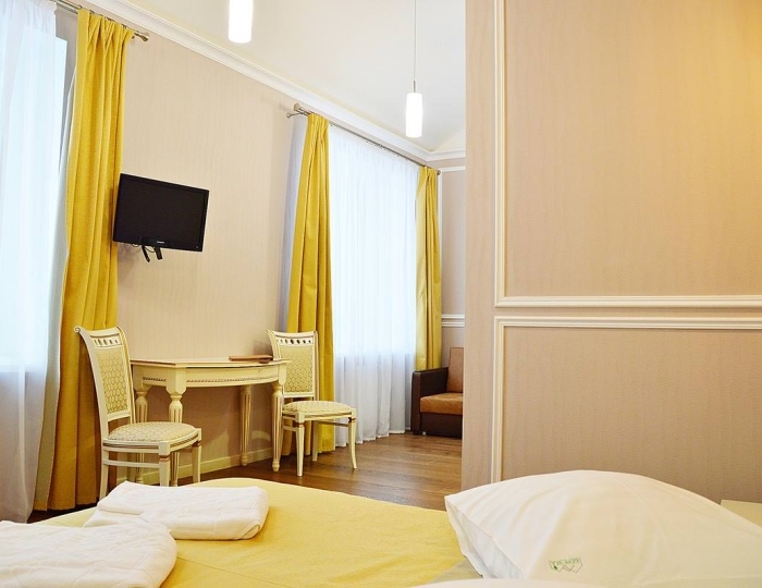 Семейный ПК - Санаторий «Березка» Беларусь