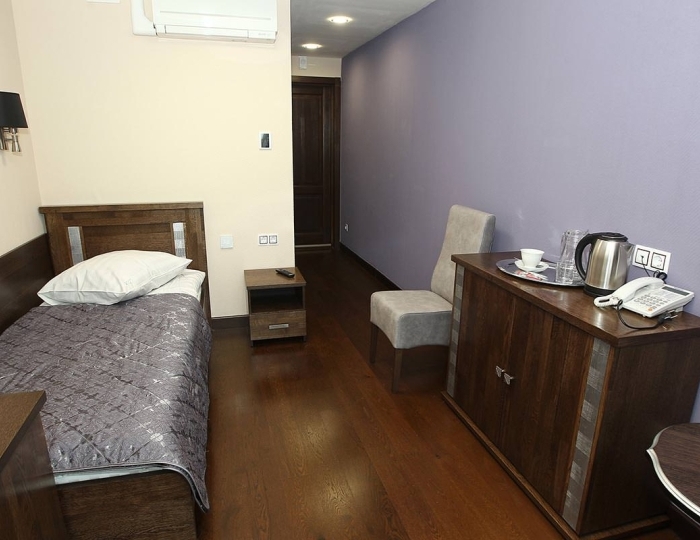 Сингл с балконом - Санаторий «Березка» Беларусь