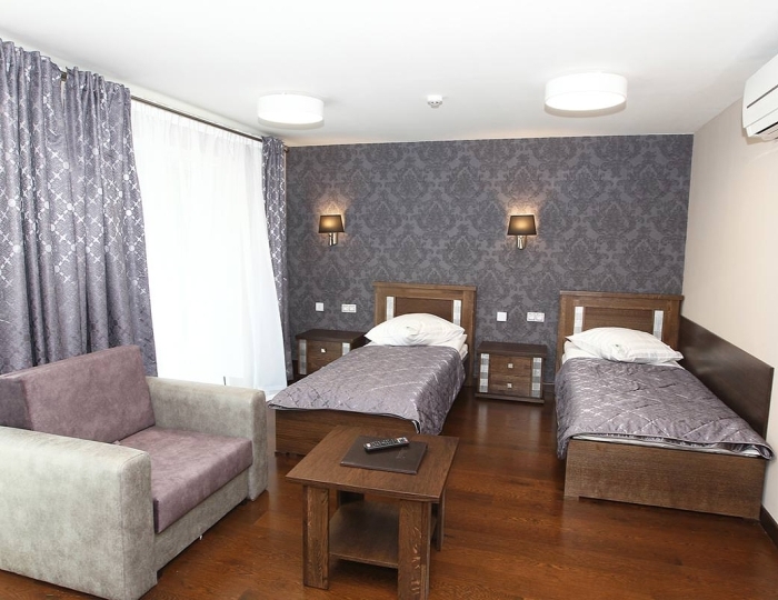 Твин ПК с балконом - Санаторий «Березка» Беларусь