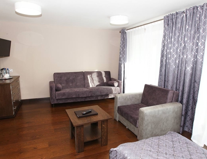 Твин ПК с балконом - Санаторий «Березка» Беларусь